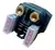Relay Chanchita De Arranque New Ybr 250 Motos Franco