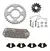Kit Transmisión Completa Honda C90 Econo Motos Franco