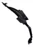 Guardabarro Trasero Interno Motomel Sirius 190 Motos Franco - comprar online