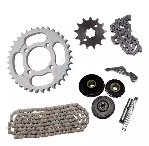 Kit Transmision + Distribucion Completo Brava Nevada 110