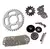 Kit Transmision + Distribucion Completo Appia City Plus 110