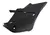 Cacha Lateral Derecha Motomel Skua 150 V6 / Skua 200 Negro