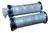Juego De Puños Zx320 Silver Motos Franco - comprar online