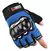 Guantes Tacticos Medio Dedo Nudillos Motos Bici Gimnasio - comprar online
