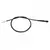 Cable Tripa De Velocimetro Motomel Dlx 110 Original