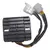 Regulador De Voltage Gilera Smash 110 5 Cables Trifasico M/f