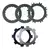 Discos Embrague + Separadores Corven Mirage 110 Motos Franco