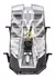Farol Trasero Bajaj Rouser 180/200/220 Original Motos Franco