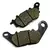 Pastillas Freno Yamaha Ybr 125 Ed / New Crypton Motos Franco