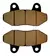 Pastilla De Freno Smash 110 Zb 110 Corven Energy Bit Mirage