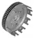 Canasta De Embrague Sola 4 Discos Zanelle Du 110 Motos Franc - comprar online