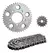 Kit De Transmision Kidden Kd 150 Motos Franco