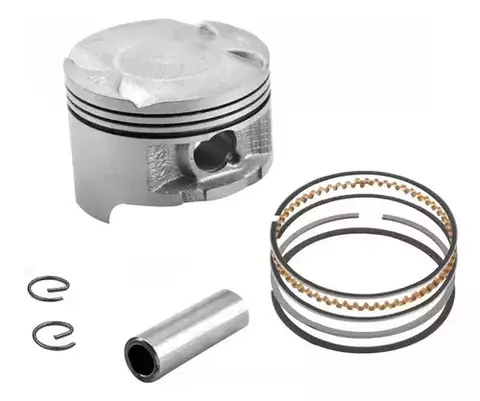 Kit Piston Zanella Rx 150 2.00mm Motos Franco