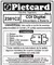 Cdi Pietcard 2381 C2 Seleccionable 110 Univ. Alim. A Bateria - comprar online