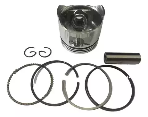Kit Piston Xr 125 Std A 1.00n Motos Franco