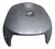 Pechera Motomel Blitz 110 Original Gris Con Detalles