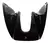 Cacha Central Tanque Negra Bajaj Rouser 135 Original M/franc