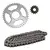 Kit De Transmision Suzuki En 125 Gn 125 Motos Franco