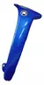 Cubre Piernas Exterior Motomel Dlx 110 Derecho Azul
