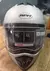 Casco Rr700 Xl Rpm Silver Mat Motos Franco en internet