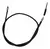 Cable De Freno Delantero Honda Elite 50 Motos Franco