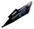 Cacha Derecha Posterior Triaxr3 Negro Corven Motos Franco