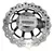 Disco De Freno Delantero Motomel Sr 200 C/ Detalle Original