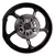 Llanta Delantera Yamaha Crypton Con Disco Pintada M/franco - comprar online