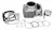 Kit Cilindro + Piston Honda Cg Titan 150 Calidad Original