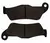 Pastillas De Freno Delanteras Rouser 135 180 200 220