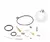 Kit Reparacion Carburador Gilera Smash 110 - comprar online