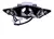 Optica Farol Delantero Cerro Bix 110 Completo - comprar online