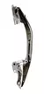 Manija Elevacion Izquierda Zanella Zr 150 200 250 Original - comprar online
