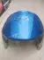 Pechera Motomel Blitz 110 Original Con Detalles Celeste - comprar online