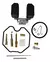 Kit De Carburacion Zanella Zr 150 Motos Franco