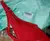 Cacha Derecha Anterior Triaxr3 Rojo Corven Motos Franco - comprar online