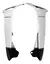 Cubre Pierna Motomel Dlx 110 Original Motos Franco - comprar online