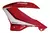 Cacha Cubre Tanque (izquierda) Rojo Motomel Skua 150
