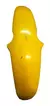 Guardabarro Delantero Ciclomotor Ciclo Amarillo C/ Detalles - comprar online