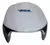 Pechera Motomel Blitz Blanca Con Detalles Original