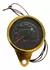 Reloj Velocimetro Moto Cafe Racer Universal Motos Franco
