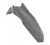 Guardabarro Delantero Zanella Zr 150 200 250 Gris