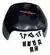 Pechera Motomel Blitz Con Tornillo Neg Original Motos Franco