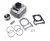 Kit Cilindro Yamaha Ybr 125 Motos Franco