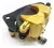 Caliper De Freno Delantero Yamaha New Crypton Motos Franco