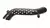 Embellecedor Cubre Escape Zanella Hot 90 Original