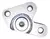 Soporte Delantero Izquierdo Tnt25 Benelli Motos Franco