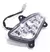 Faro Giro Trasero Izquierdo Motomel Strato Euro 150 Original