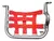 Red Protectora Posapie Gorilla Motomel Original Motos Franco - comprar online