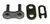 Blister X 10 Union Cierre De Cadena 428 - comprar online